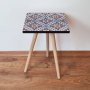 HANAH HOME Pomoćni stočić Shp32 White - slika 1