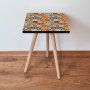 HANAH HOME Pomoćni stočić Shp325 Multicolor - slika 1