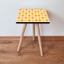 HANAH HOME Pomoćni stočić Shp326 Orange - slika 1