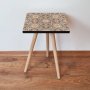 HANAH HOME Pomoćni stočić Shp33 Multicolor - slika 1