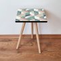 HANAH HOME Pomoćni stočić Shp330 Multicolor - slika 1