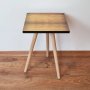 HANAH HOME Pomoćni stočić Shp331 Camel - slika 1