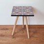 HANAH HOME Pomoćni stočić Shp34 Multicolor - slika 1