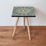 HANAH HOME Pomoćni stočić Shp340 Multicolor - slika 1