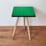 HANAH HOME Pomoćni stočić Shp342 Green - slika 1