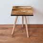 HANAH HOME Pomoćni stočić Shp346 Camel - slika 1