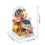 Robotime Robotime Record Mood (Study) - slika 2