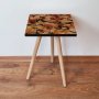 HANAH HOME Pomoćni stočić Shp350 Camel - slika 1