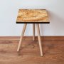 HANAH HOME Pomoćni stočić Shp351 Camel - slika 1