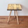 HANAH HOME Pomoćni stočić Shp352 Camel - slika 1