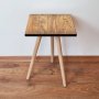 HANAH HOME Pomoćni stočić Shp353 Camel - slika 1
