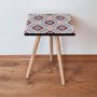 HANAH HOME Pomoćni stočić Shp36 Multicolor - slika 1