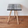 HANAH HOME Pomoćni stočić Shp363 Grey - slika 1