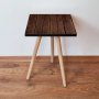 HANAH HOME Pomoćni stočić Shp365 Brown - slika 1