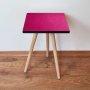 HANAH HOME Pomoćni stočić Shp366 Fuchsia - slika 1