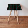 HANAH HOME Pomoćni stočić Shp367 Black - slika 1