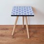 HANAH HOME Pomoćni stočić Shp37 White - slika 1
