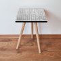 HANAH HOME Pomoćni stočić Shp373 Grey - slika 1