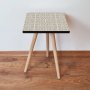 HANAH HOME Pomoćni stočić Shp388 Beige - slika 1