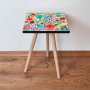 HANAH HOME Pomoćni stočić Shp4 Multicolor - slika 1