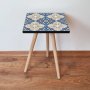 HANAH HOME Pomoćni stočić Shp40 White - slika 1