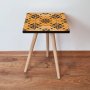 HANAH HOME Pomoćni stočić Shp43 Orange - slika 1