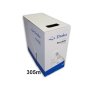 Draka Kabl mrezni UC300 AWG24 Cat.5e U/UTP PVC, BAKARNI, Pun presek 305m 4 - slika 1