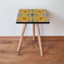 HANAH HOME Pomoćni stočić Shp46 Multicolor - slika 1