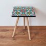HANAH HOME Pomoćni stočić Shp48 Multicolor - slika 1