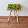 HANAH HOME Pomoćni stočić Shp49 Multicolor - slika 1