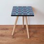 HANAH HOME Pomoćni stočić Shp50 Multicolor - slika 1