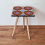 HANAH HOME Pomoćni stočić Shp51 Multicolor - slika 1