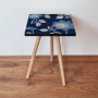 HANAH HOME Pomoćni stočić Shp60 Mink - slika 1