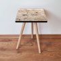 HANAH HOME Pomoćni stočić Shp67 Beige - slika 1