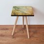 HANAH HOME Pomoćni stočić Shp70 Beige - slika 1