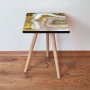 HANAH HOME Pomoćni stočić Shp78 Multicolor - slika 1