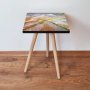 HANAH HOME Pomoćni stočić Shp79 Multicolor - slika 1
