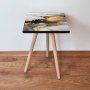 HANAH HOME Pomoćni stočić Shp83 Grey - slika 1