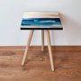 HANAH HOME Pomoćni stočić Shp94 Multicolor - slika 1