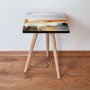 HANAH HOME Pomoćni stočić Shp96 Multicolor - slika 1