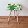 HANAH HOME Pomoćni stočić Shp98 Green - slika 1