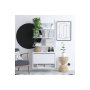 HANAH HOME Zidna polica Pomme White - slika 1