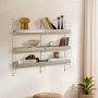 HANAH HOME Zidna polica Cm 068 B - slika 1