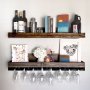 HANAH HOME Zidna polica Raf124 - slika 2