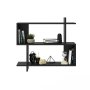 HANAH HOME Zidna polica Mina Black - slika 4