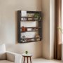HANAH HOME Zidna polica Cm 067 A - slika 1