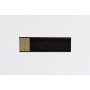 HANAH HOME Zidna polica Meedo Anthracite - slika 3