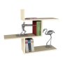 HANAH HOME Zidna polica Bien Birch - slika 2