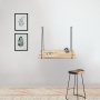 HANAH HOME Zidna polica Cm 002 - slika 1