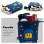 LEGO LEGO® Minifigures™ pop-up pernica - plavi svemirac - slika 2